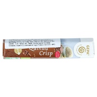 Barrasde Chocolate e Quinoa Tufada Bio 1 barra de 45g - Gepa