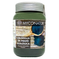 Chlorella em pó 250 g de pó - MyConatur