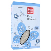 Arroz basmati branco 1 kg - Baule volante