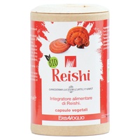 Cápsula Reishi 'Bio' 90 comprimidos - Erbavoglio