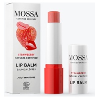 Protetor labial de morango 4,5 g - Mossa