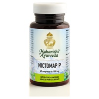 Nictomap P 60 comprimidos de 1g - Maharishi Ayurveda