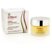 Creme facial anti-rugas ecológico 50 ml de creme - Eterlic