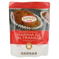 Farinha de Altramuz sem gluten 350 g - Dayelet