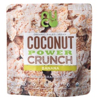 Banana Coco Power Crunch 30 g - Nuco