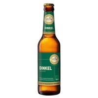 Cerveja de trigo de espelta Benediktten Plankstetten 330 ml - Riedenburguer