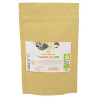 Pó de Baunilha de Madagascar 10 g de pó - Erbavoglio