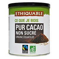 Cacau em pó Bio 200 g - Ideas