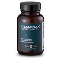 Principium Vitamin C mastigável 60 comprimidos mastigáveis - Principium
