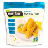 Filetes sem peixe 288 g - Gardein