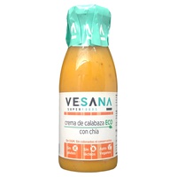 Creme de Abóbora e Chia ECO 500 ml de creme - Vesana