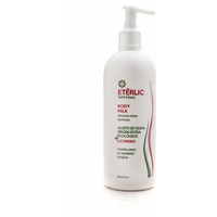 Loção corporal orgânica 400 ml - Eterlic