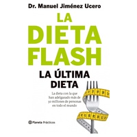 Livro 'A Dieta Flash' 1 unidade - Diet Clinical