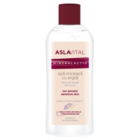 Água micelar com argila 150 ml - Asla Vital