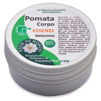 Essências de pomada corporal - balsâmico 50 ml - Fior di bosco