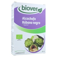 Rabanete Preto / Alcachofra Bio - Digestão 20 ampolas - Biotechnie