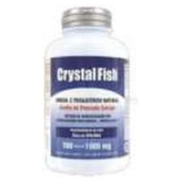 Crystal Fish 100 pérolas - Universo Natural