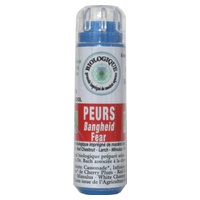 Complexo Flores de Bach - Medo 130 grânulos - Kosmeo