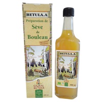 Preparação de Seiva de Bétula com Caixa 500 ml - Gayral