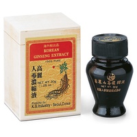 Extrato de ginseng 30 g de pó - ABC Trading