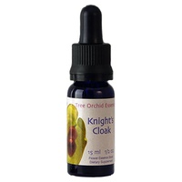 Essência do Manto de Cavaleiro 15 ml - Living Tree Orchid Essences