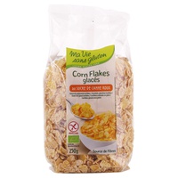 Corn Flakes Doces Bio 250 g - Ma Vie sans Gluten