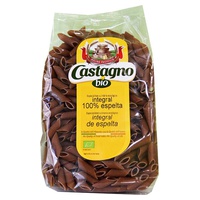 Macarrão de espelta integral orgânico 500 g - Castagno