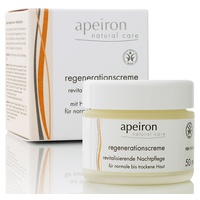Creme de Noite Revitalizante 50 ml de creme - Apeiron