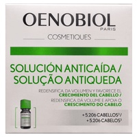 Oenobiol Solução Anti-queda 12 frascos - Vemedia