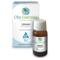 Óleo essencial de limão 10 ml de óleo essencial (Limão) - Erboristeria Magentina