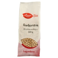 Grão de Bico BIO 500 g - El Granero Integral