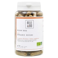 Reishi orgânico 120 cápsulas vegetais - Belle et Bio