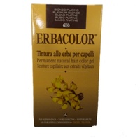 10 Erbacolor loiro platinado 120 ml - Erbacolor