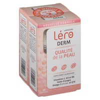 Derm 60 cápsulas - Laboratoire Léro