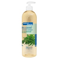 Gel Espuma Relaxante: Verbena Exótica Bio 500 ml de gel - Cosmo Naturel