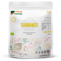 Farinha de Grão de Bico 1 kg de pó - Energy Feelings