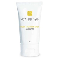 Máscara Hidratante 50 ml - Vitaliderma