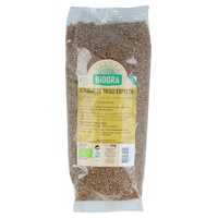 Bulgur de espelta orgânico 500 g - Biográ