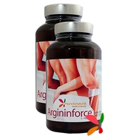 Argininforce 60 cápsulas - Mundonatural