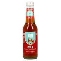 Cola com suco de limão igp orgânico 250 ml - Tomarchio Bio