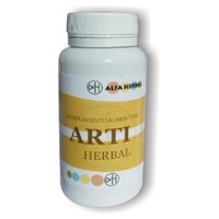 Arti Herbal 60 cápsulas - Alfa Herbal