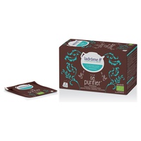 Infusão Conforto Hepático Bio 20 saquetas - Ladrome