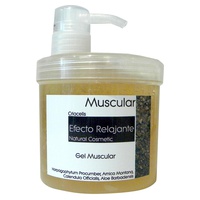 Gel Muscular Efeito Relaxante 500 ml - Ynsadiet
