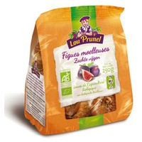 Figos pasteurizados macios 250 g - Lou Prunel