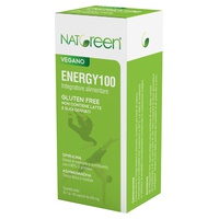 Energy 100 90 cápsulas - Natgreen