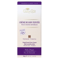 Creme com Cor Tom Escuro Bio 40 g - Gamarde