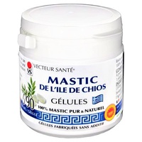 MASTIC de Chios Gélules 100% Mastic 90 cápsulas - Vecteur Sante