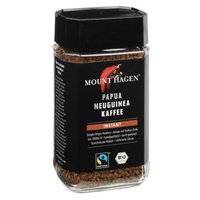 Café Liofilizado Arábica Nova Guiné Bio 100 g - Tierra Madre Oxfam Intermón