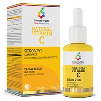 Sérum facial natural de vitamina C 30 ml - Colours of life