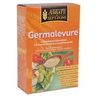 Germalevure (Gérmen de Trigo & Levedura de Cerveja) 250 g - Abbaye de Sept-Fons